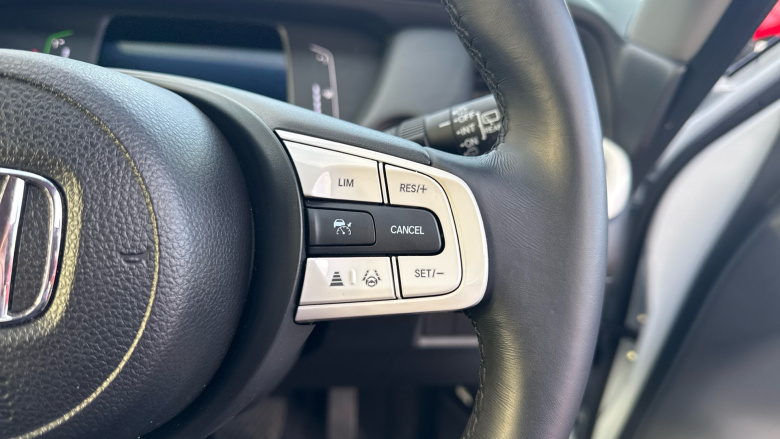 Honda Jazz 1.5 i-MMD Hybrid Elegance 5dr eCVT Hybrid Hatchback